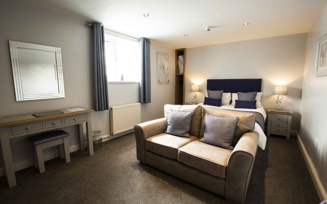 Kinderton House Hotel