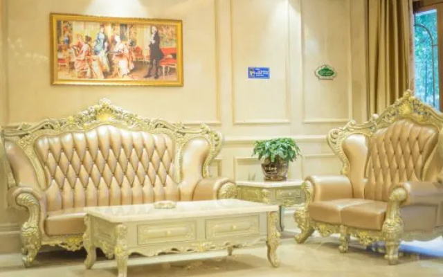 Vienna Hotel (Chongqing BishanCentral Street ) – Lobby – Chongqing