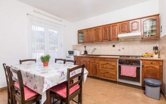 Beautiful Home in Senj With Wifi and 3 Bedrooms