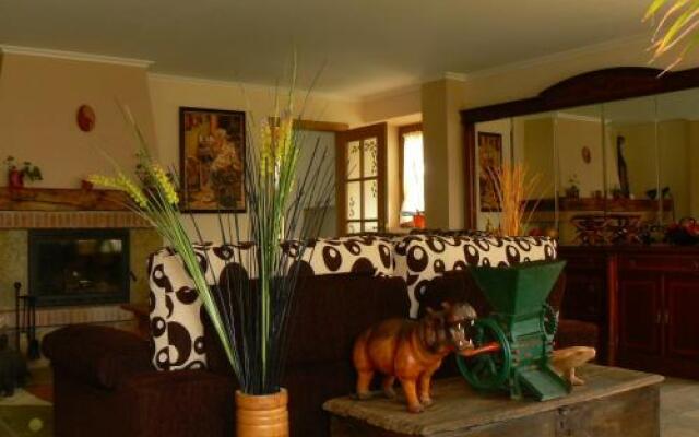 Apartamentos Y Posada El Cafetal