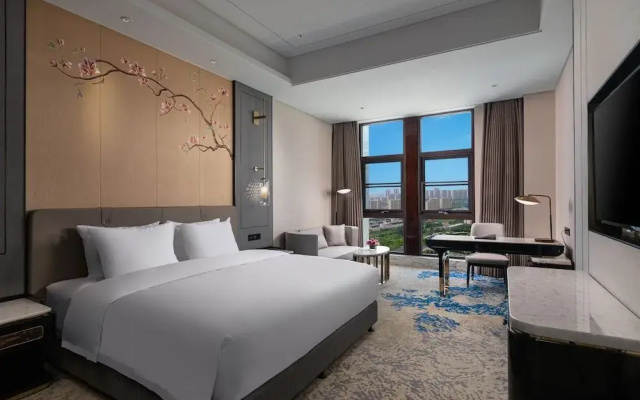 Wyndham Grand Taixing Downtown