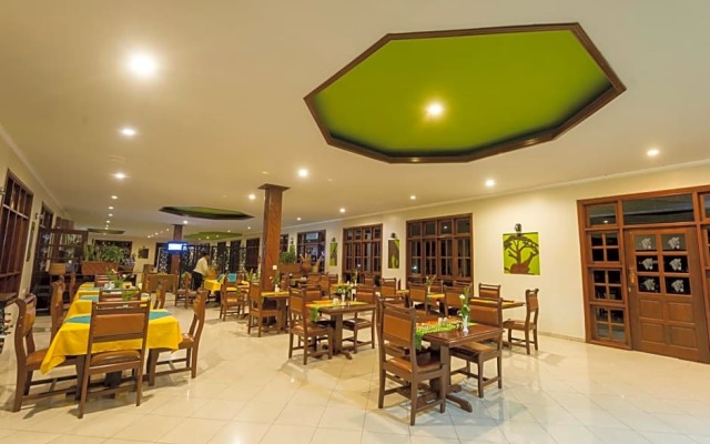 Arusha Planet Lodge