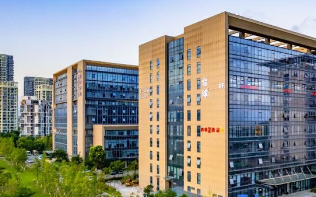 Zhihua Zhoushan Hotel