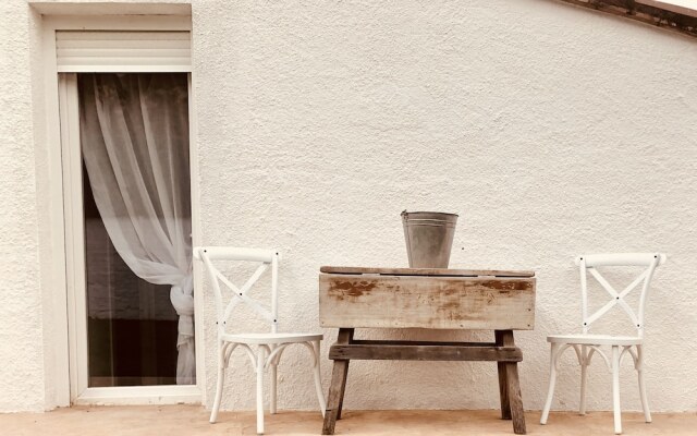 Formentera en la Costa Brava, con Barbacoa