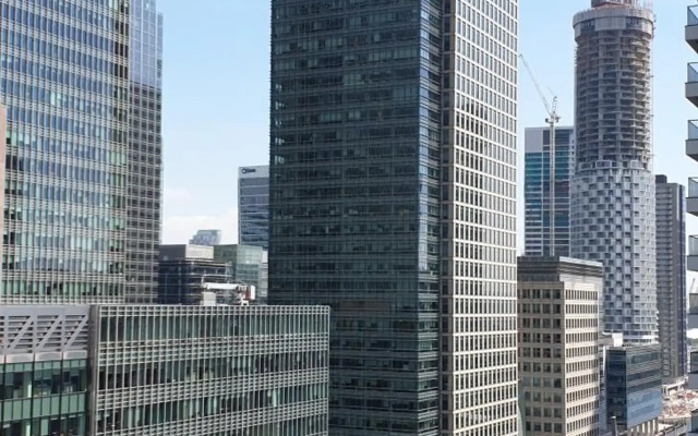 The International Hotel