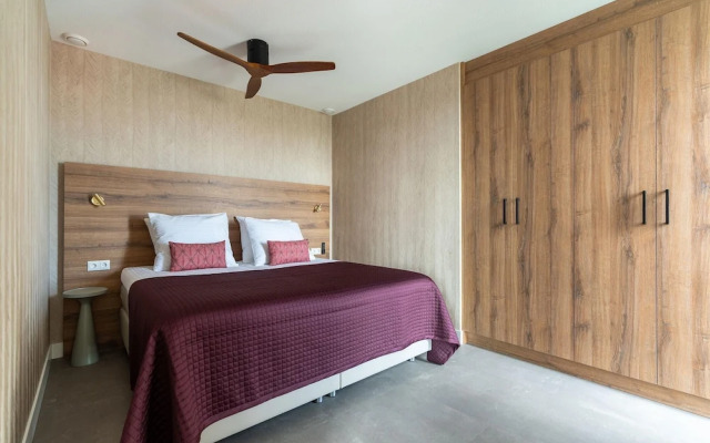 4 Person Apartment in the City Center