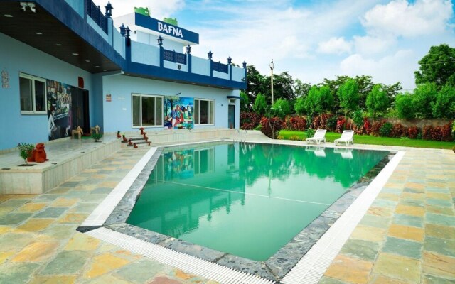 The Sky Villas - Bafna