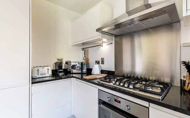 Semi-detached House With Modern Bespoke Interior