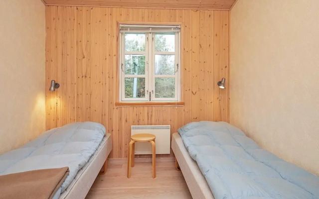 6 Person Holiday Home in Rodby-by Traum