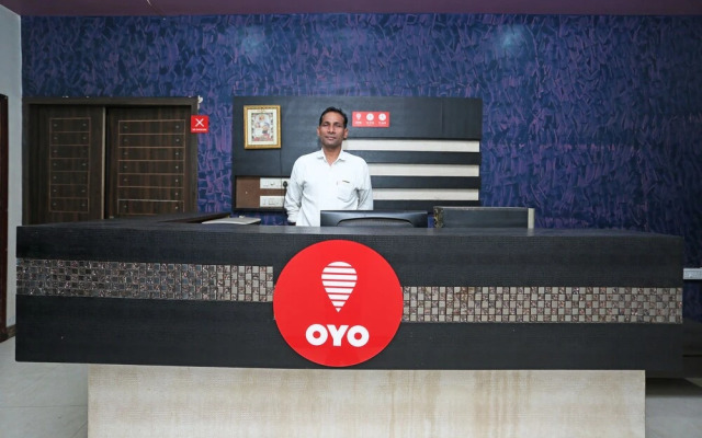 OYO 11555 Hotel Punjab