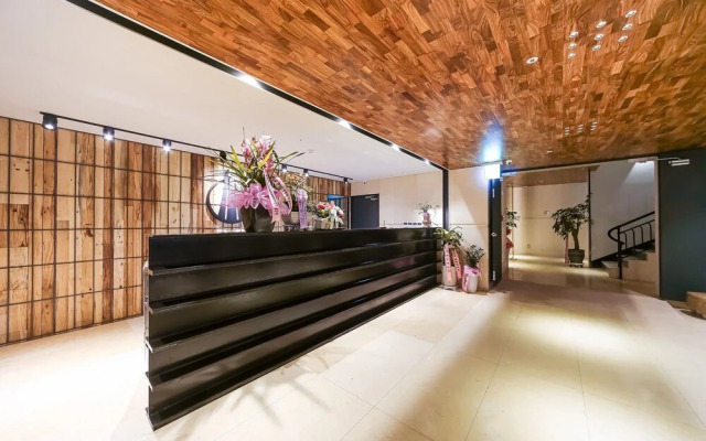 Changwon Masan Hotel Yeowoobi