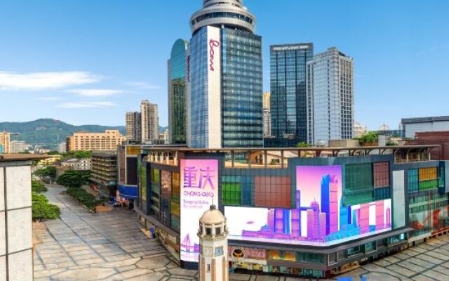 Moxy Chongqing