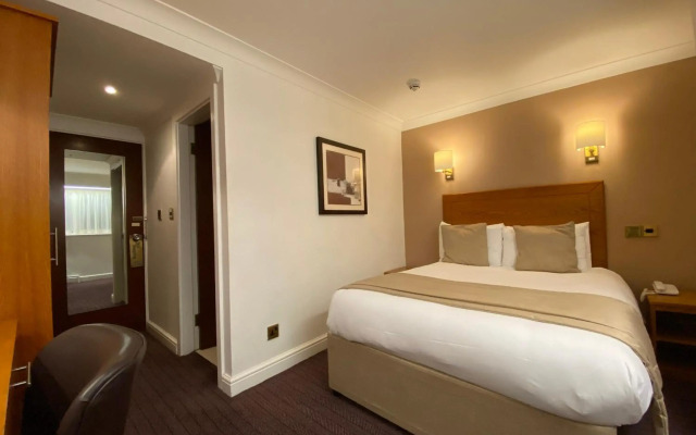 The Great Barr Hotel