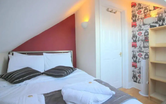 Peymans - The Barnwell Lodge Serviced Apartment