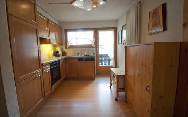 Haus Dent Blanche Apartment Breithorn