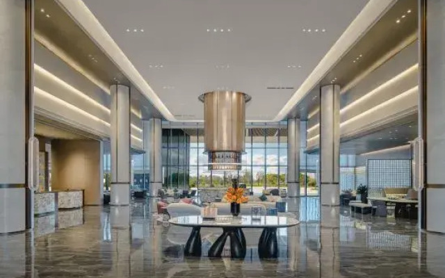 Crowne Plaza Kunshan East