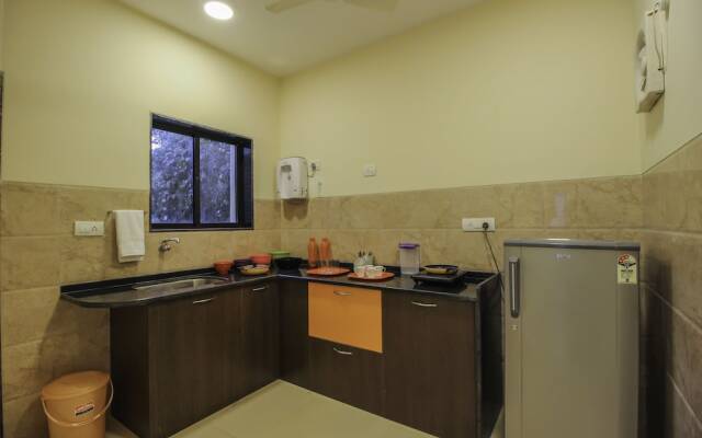 OYO 10496 Home Exotic 2 BHK Siolim