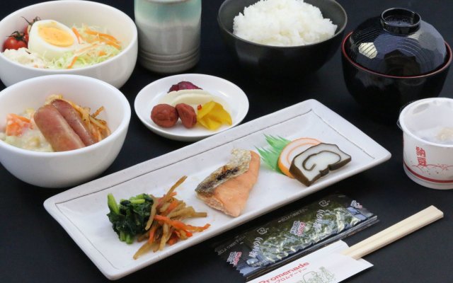 APA Hotel Tonami Ekimae