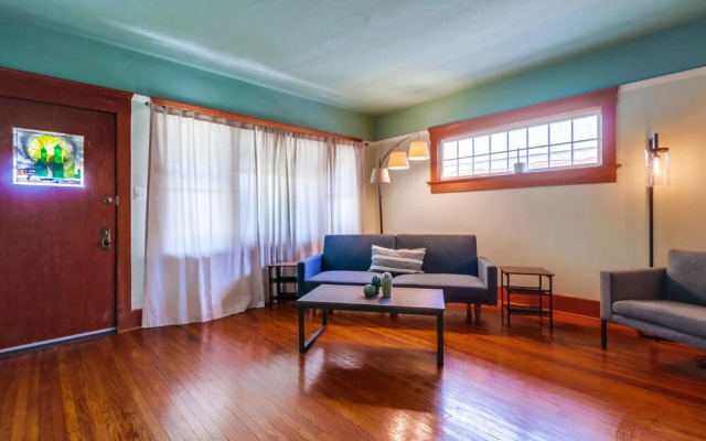 The Blue Bungalow by Namastay