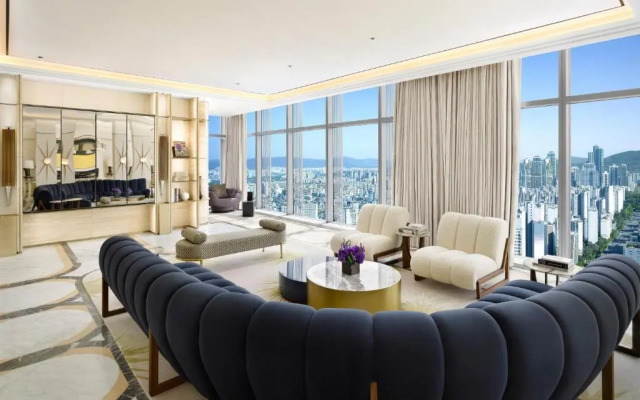 Josun Palace, a Luxury Collection Hotel, Seoul Gangnam