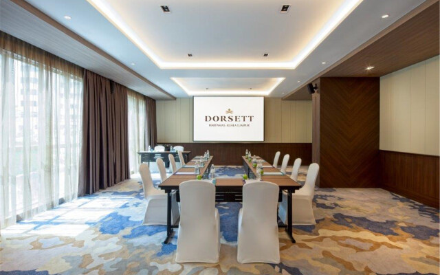 Dorsett Hartamas Kuala Lumpur