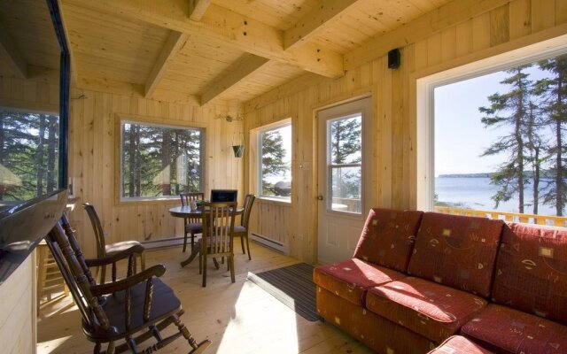 Chalets du bout du monde