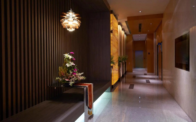 Park Taipei Hotel