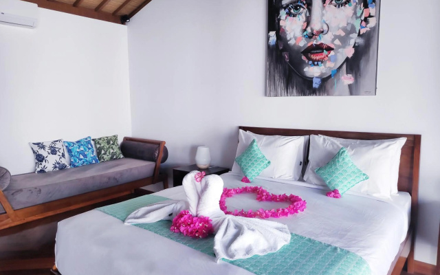 Pera ONE Villas – Guest Rooms – Gili Trawangan