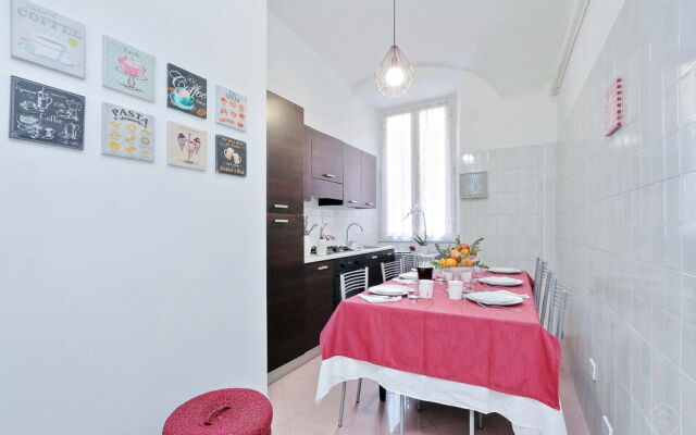 Coloseum apartments-St.John Lateran area
