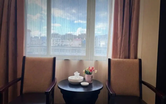 Nanxiong Zhuji Hotel