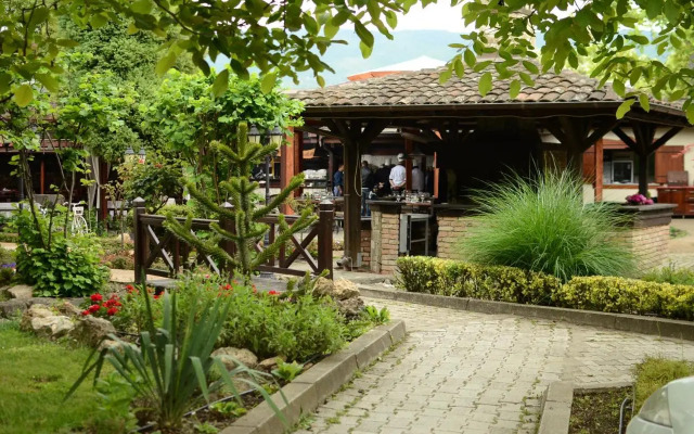 Konak Nestor Bungalows