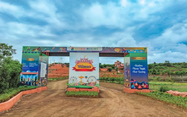 Regenta Bharti Resort, Urulikanchan