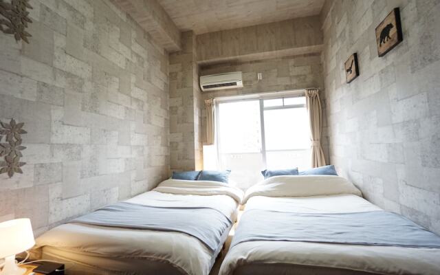 Terry's Apartment Namba South I V06A