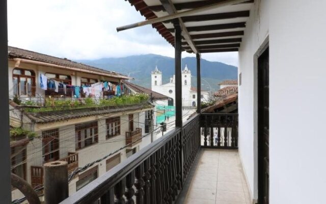 Hostal El Tambo