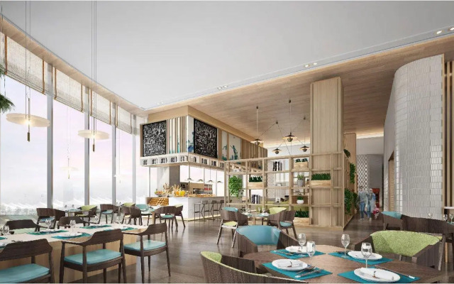 Even Hotels Nanjing Yangtze River by IHG
