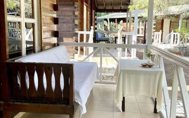 Olympos Angels Garden