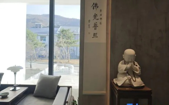 Weitang Hotel, Wutai Mountain