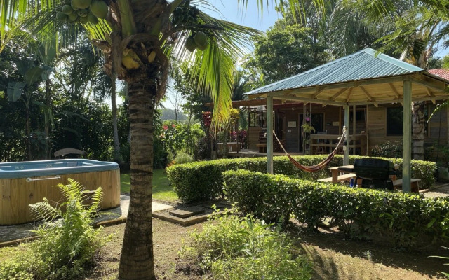 Uvita Oasis Retreat with Villa Cabins and Apartment