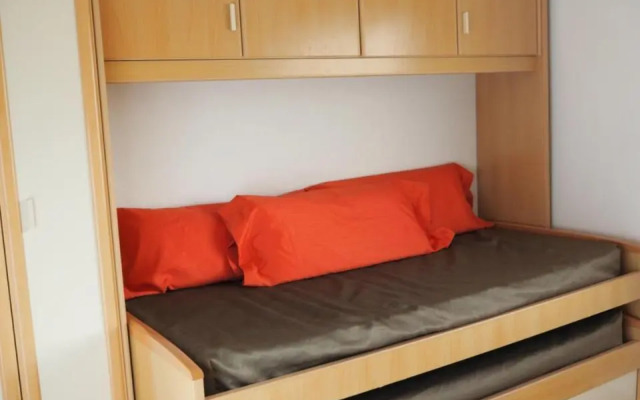 Amplio apartamento en primera línea de playa