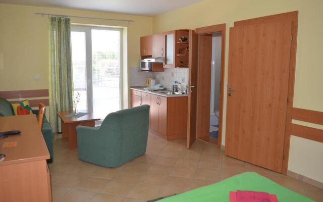 Apartmany Svaty Kriz