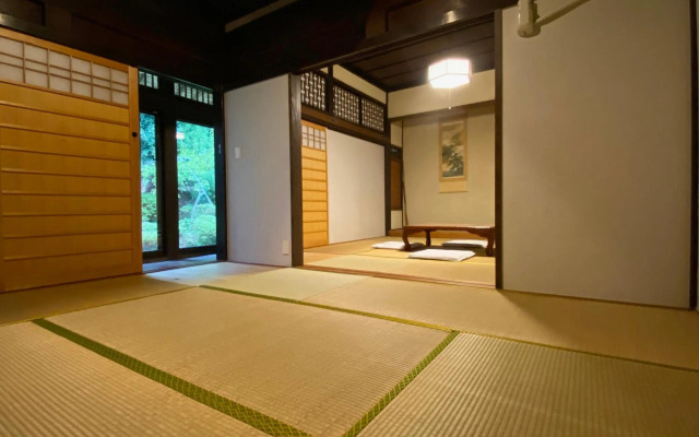 農家民宿 山いちご