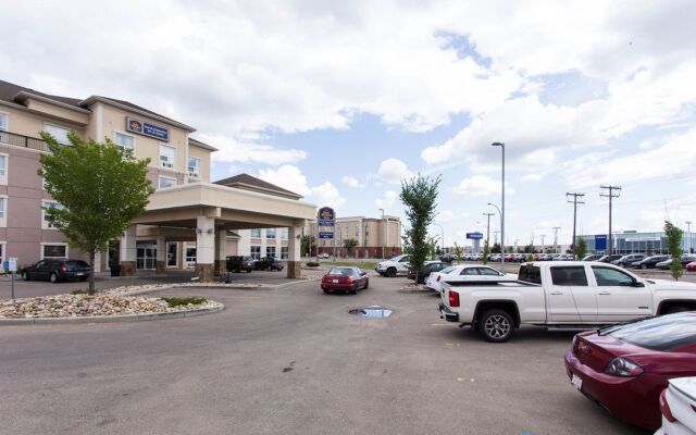 Best Western Plus South Edmonton Inn & Suites