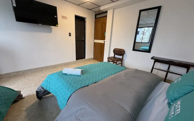 Hotel Suite Centro Bogota