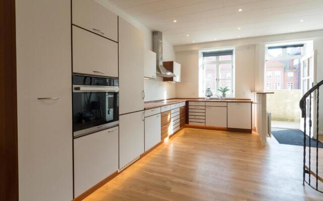 City Center Penthouse