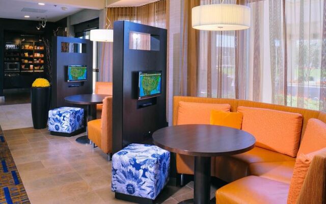 Courtyard by Marriott Columbus Worthington