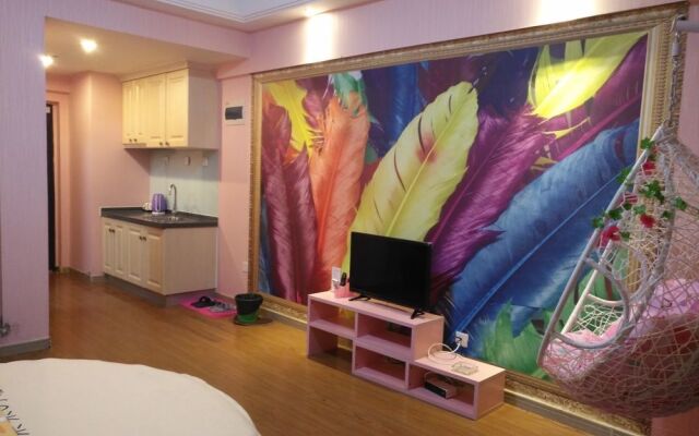 Shanghai Mi Die Xiang Apartment