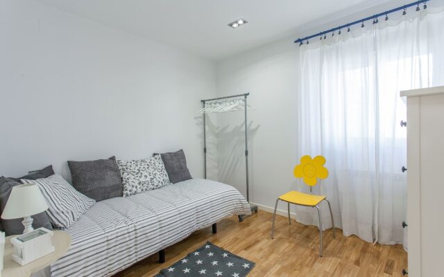 Valencia Flat Rental - City Center Ruzafa Sempere