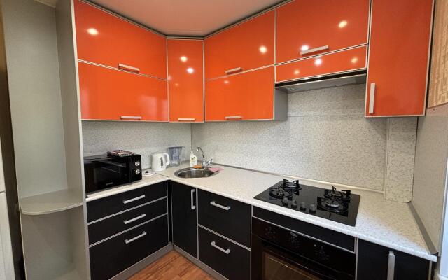 Апартаменты Бабушка Хаус на улице Десятинная