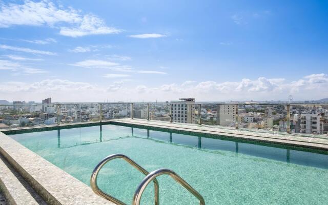 Palazzo Cozy Hotel and Spa - An Thuong Walking Street