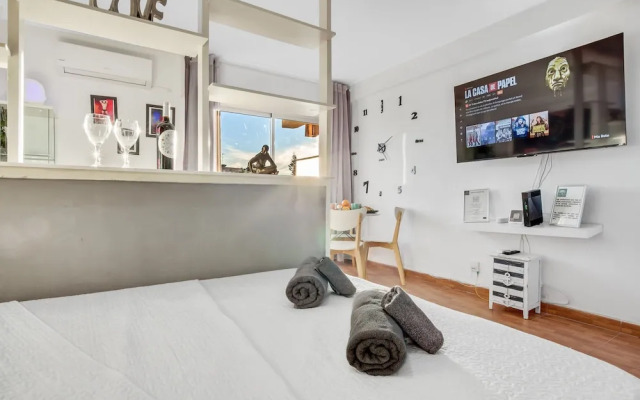 Salome de Steram Flats Torremolinos